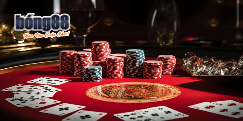 Cách Chơi Baccarat Dễ Thắng Hiệu Quả Nhất Tại Bong88