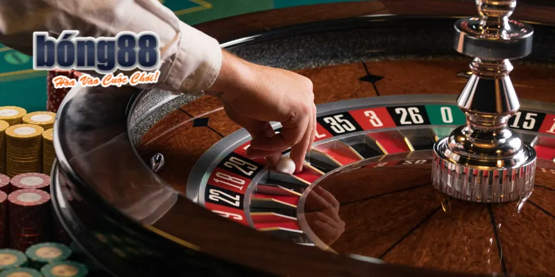 Chiến thuật Roulette Martingale