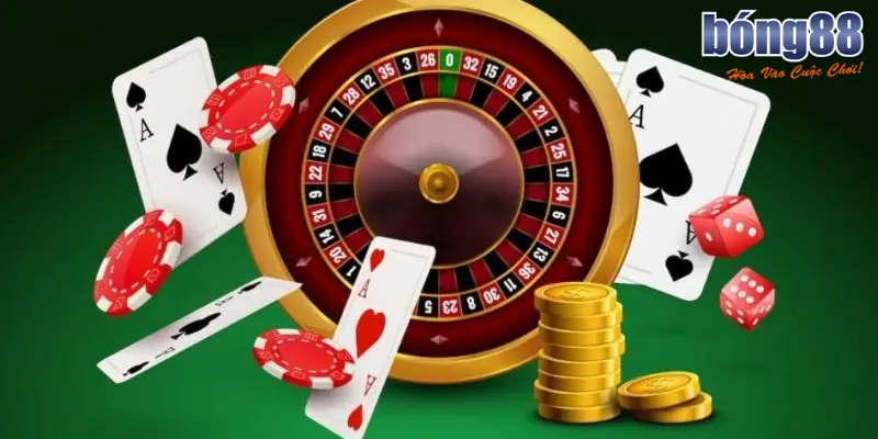 Trải nghiệm chơi game tại Sảnh casino Playtech