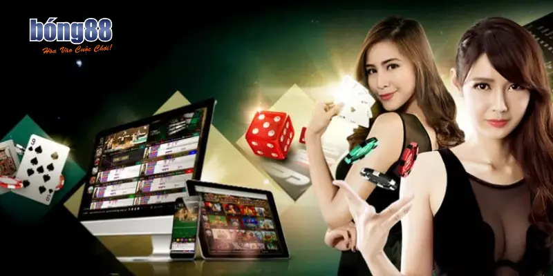 Khám phá không gian sảnh casino SA Gaming