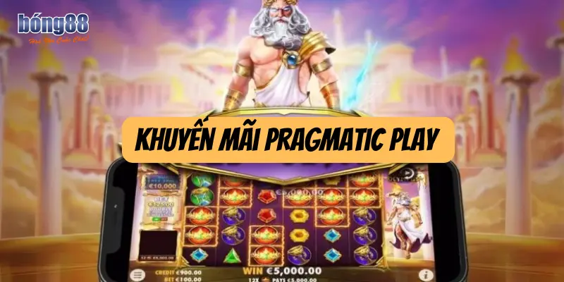 Khuyến mãi sảnh casino Pragmatic Play